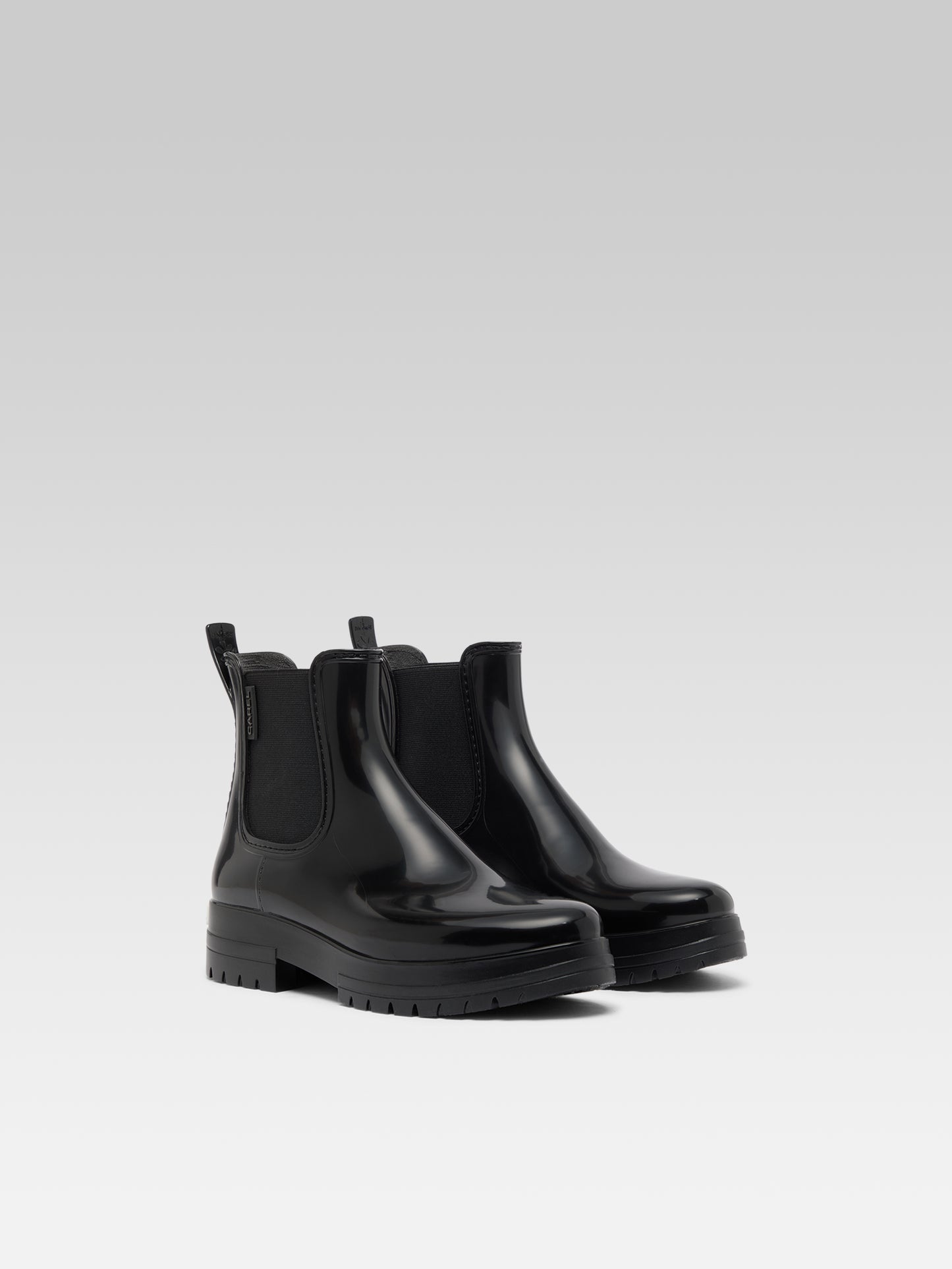 Splash - Bottines Chelsea noir