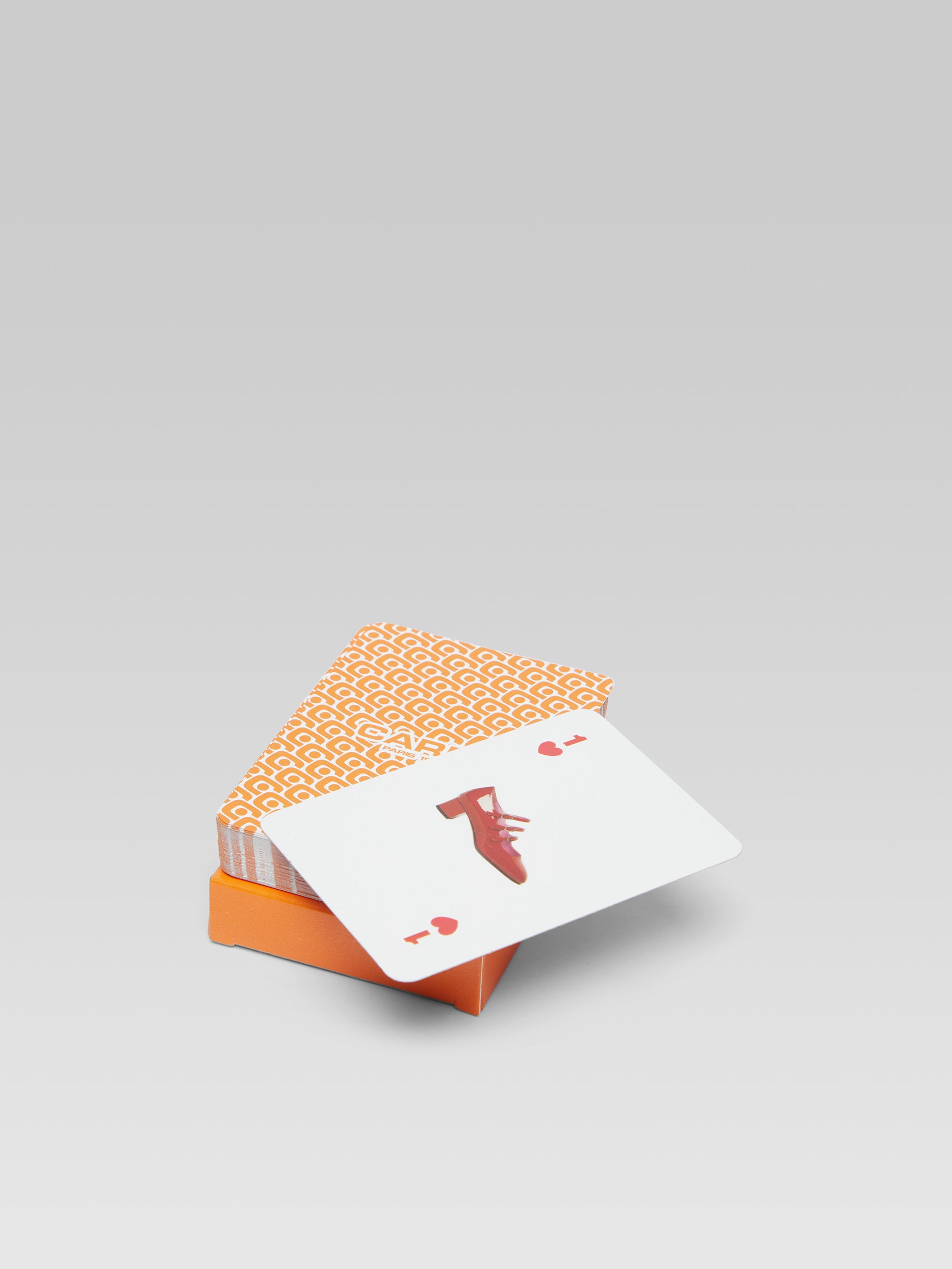 トランプ - 54枚セット | Carel Paris