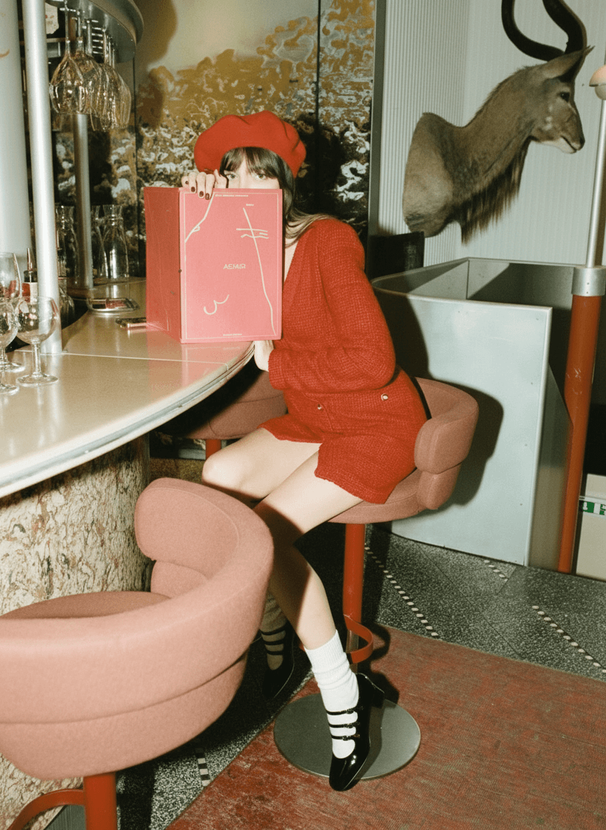 Kina - Black patent leather Mary Janes pumps