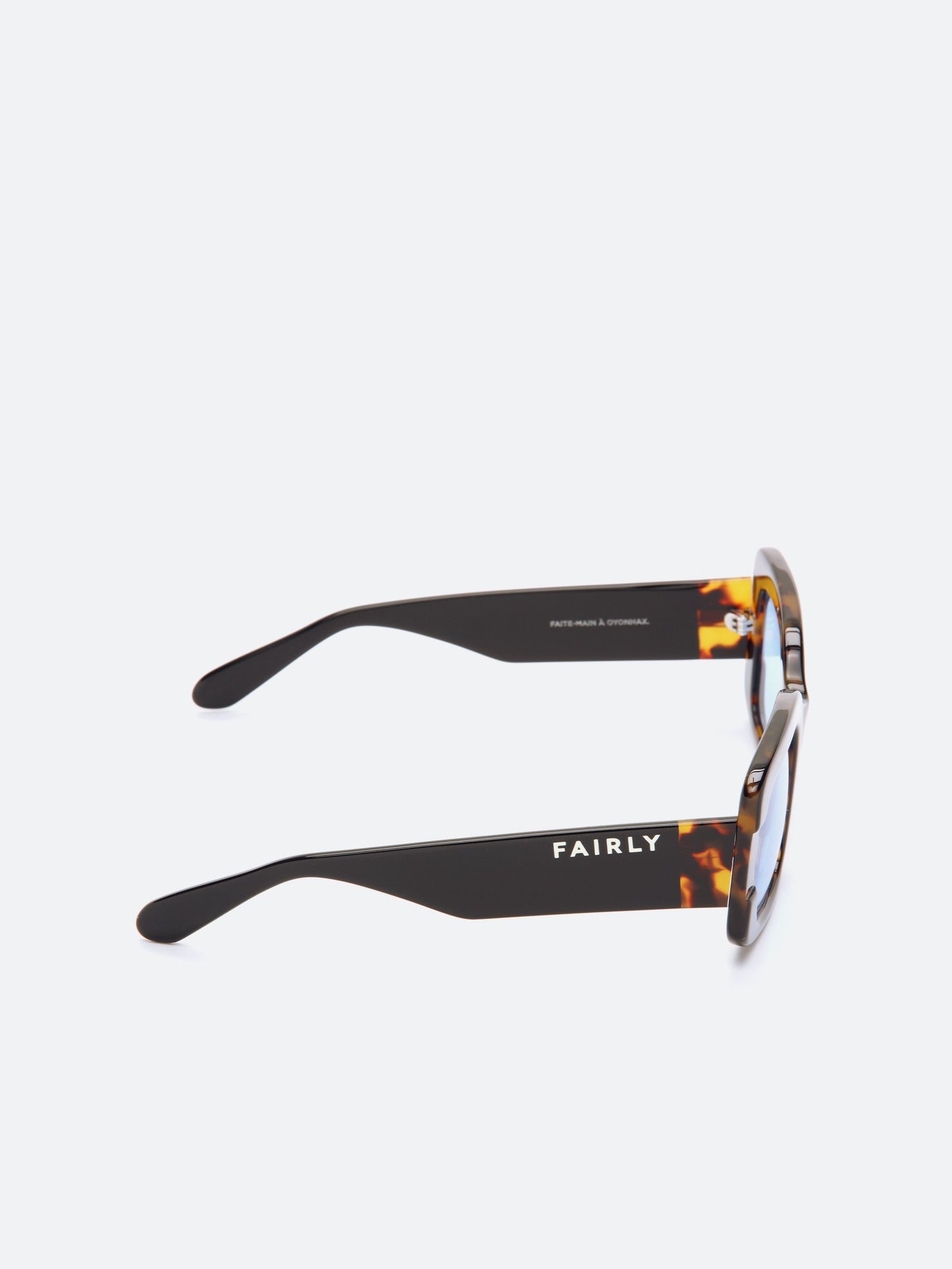 La Carel - Lunettes de soleil noires