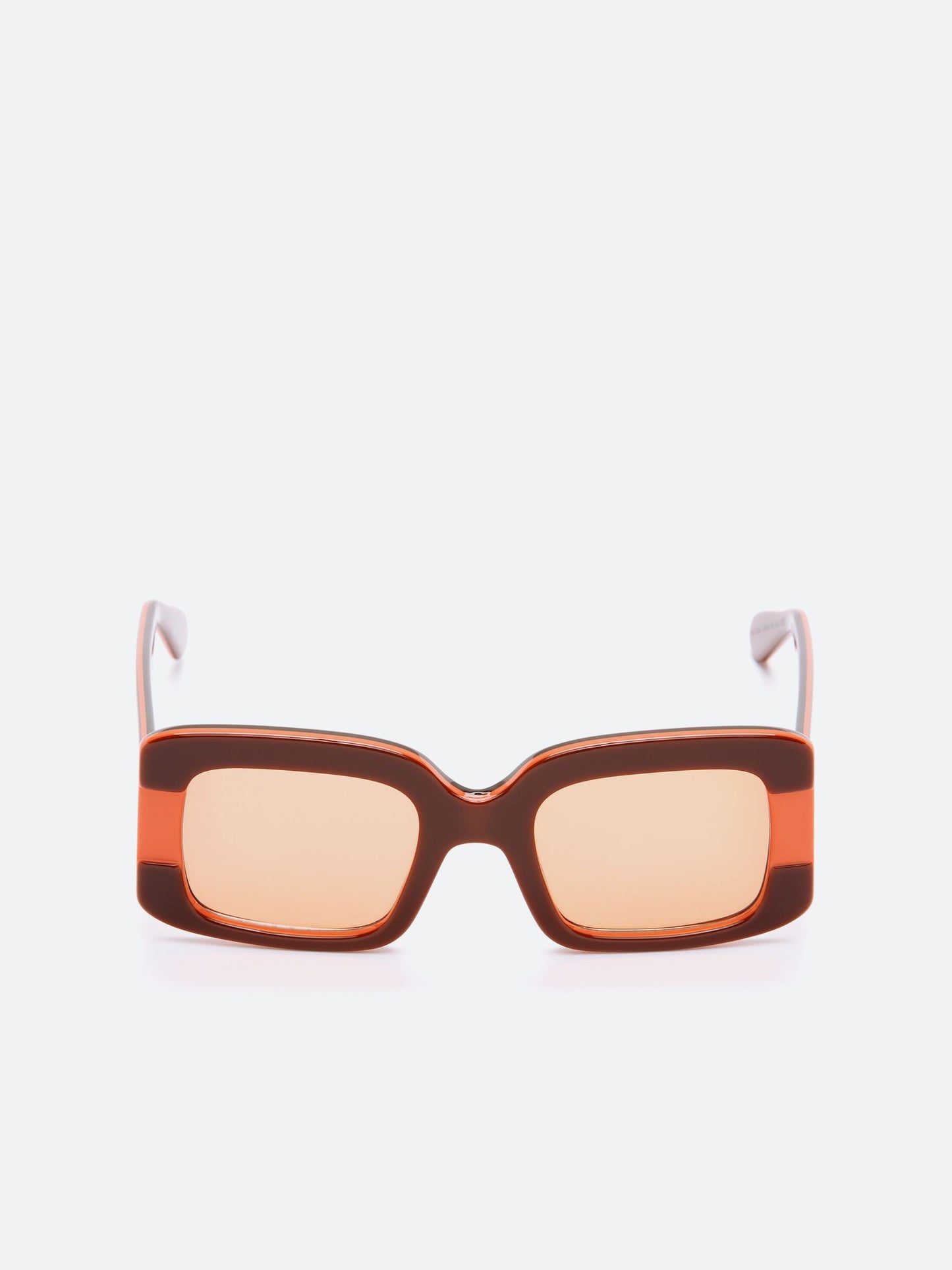 La Carel - Lunettes de soleil bordeaux