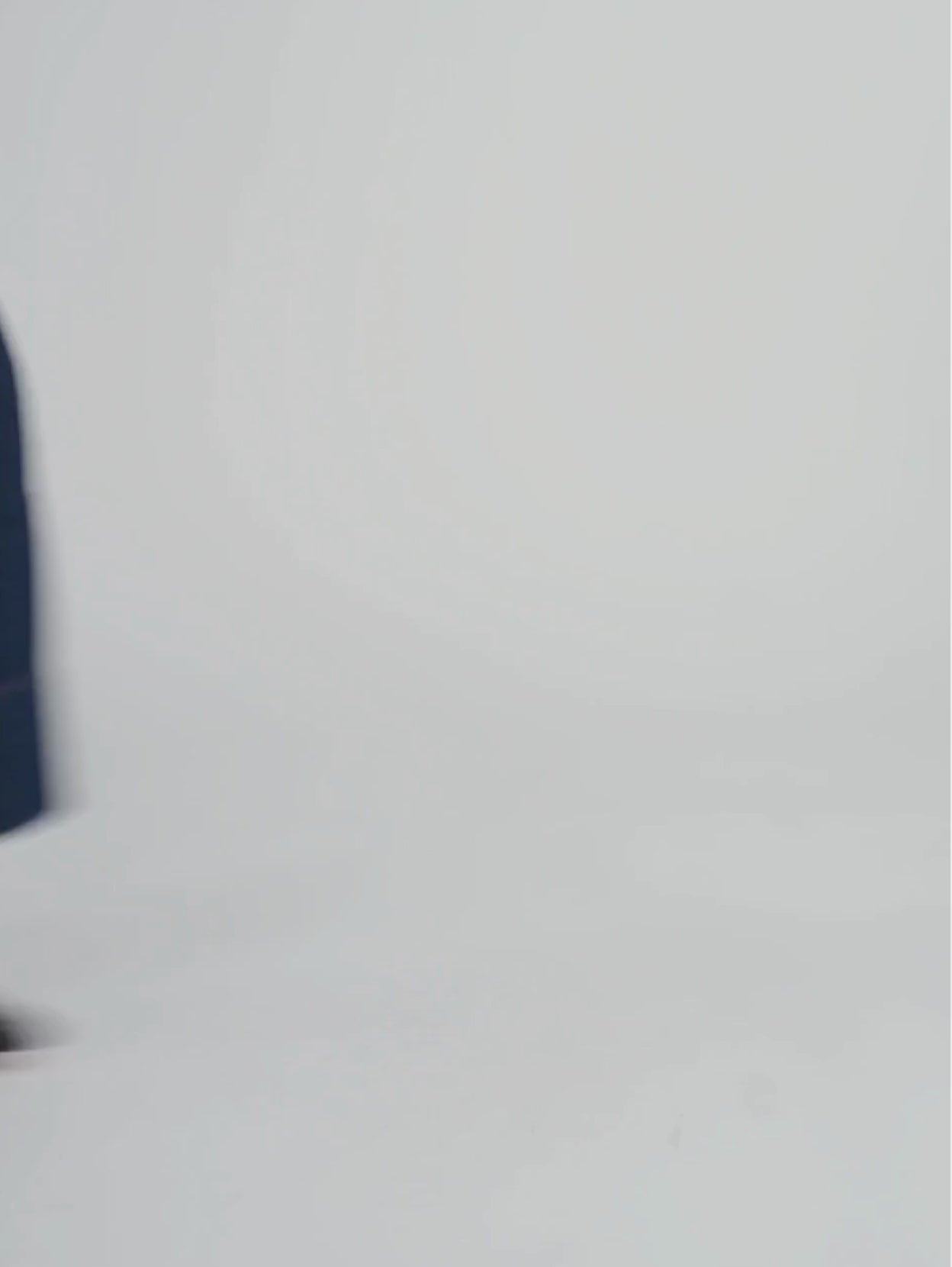 Banana - Black leather slingback Mary Janes - Image number 6