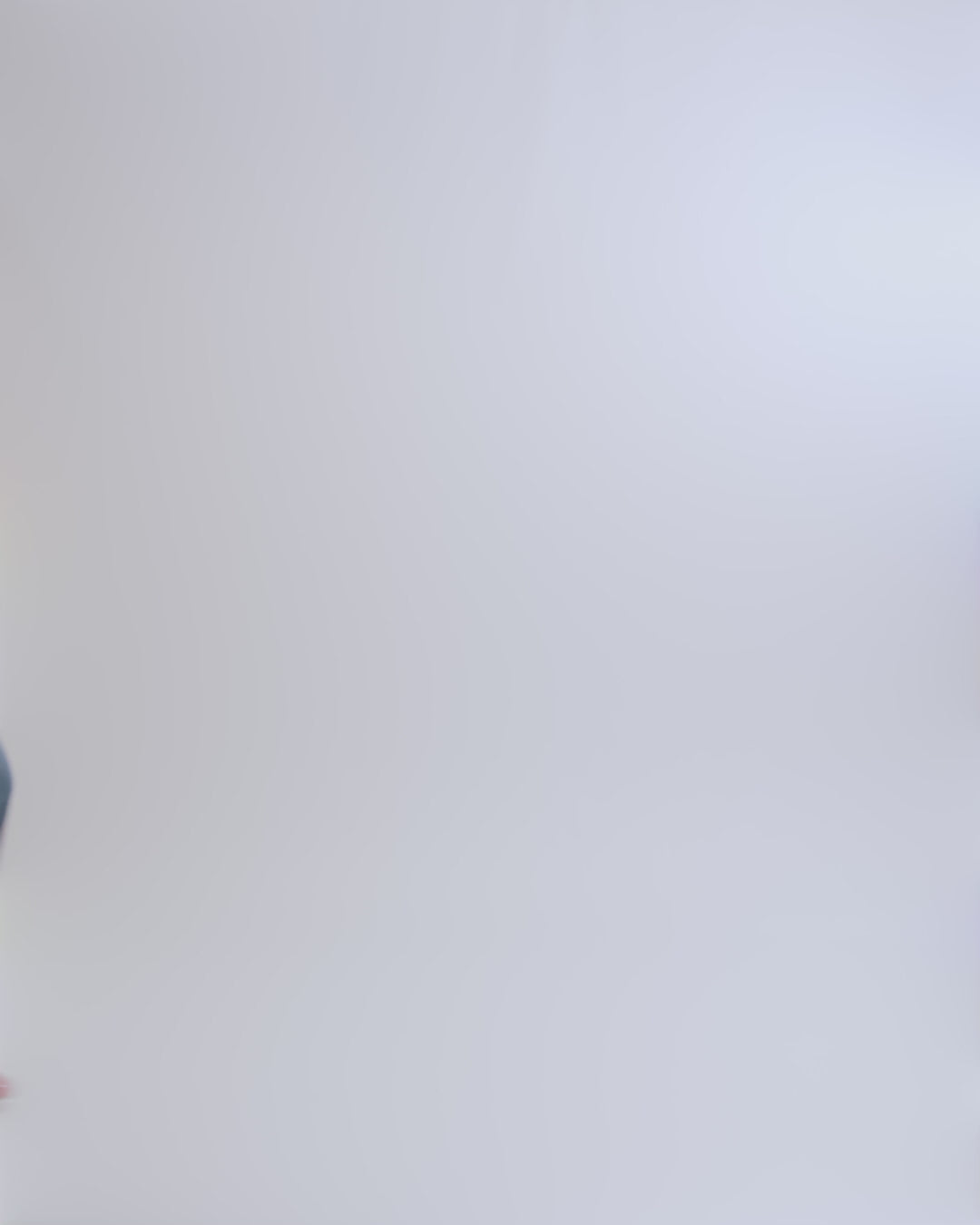 Ariana - Ballerines babies cuir verni rouge - Image numéro 8