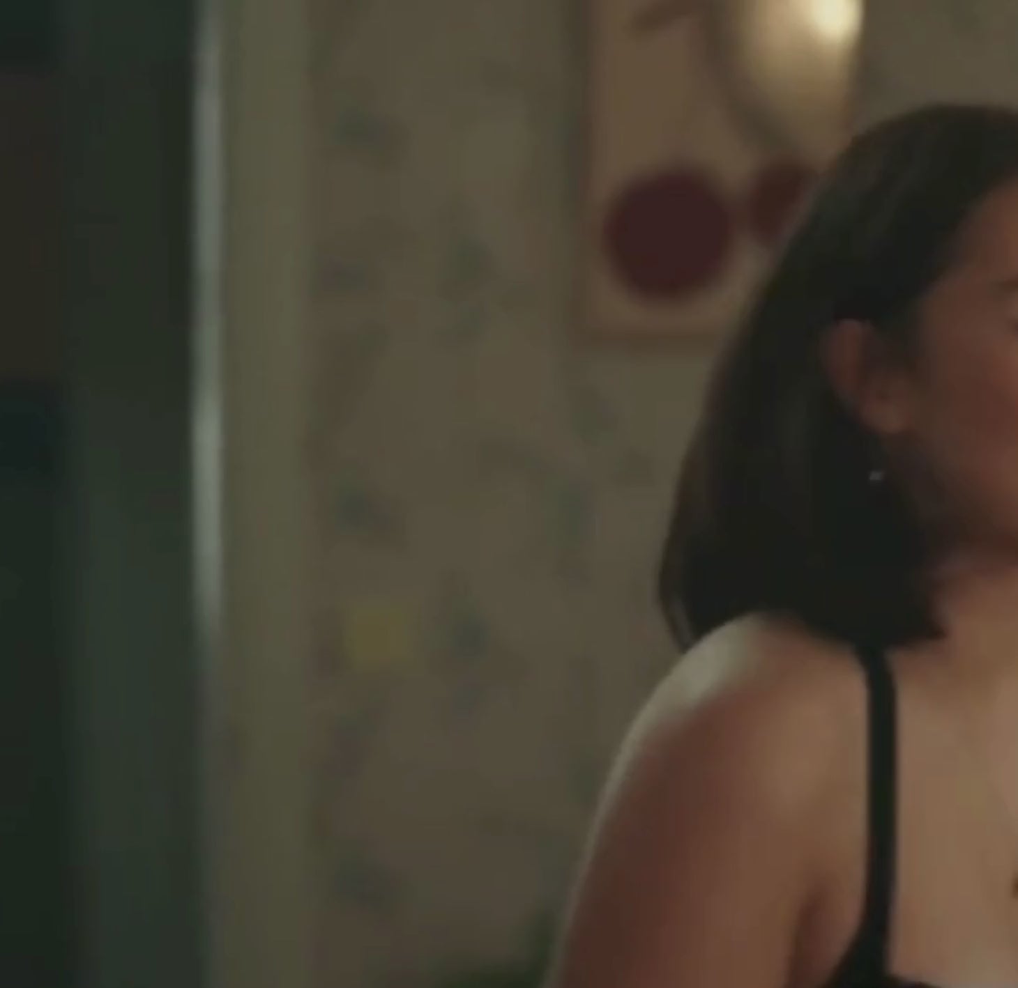 Banana - Black patent leather slingback Mary Janes - Image number 3