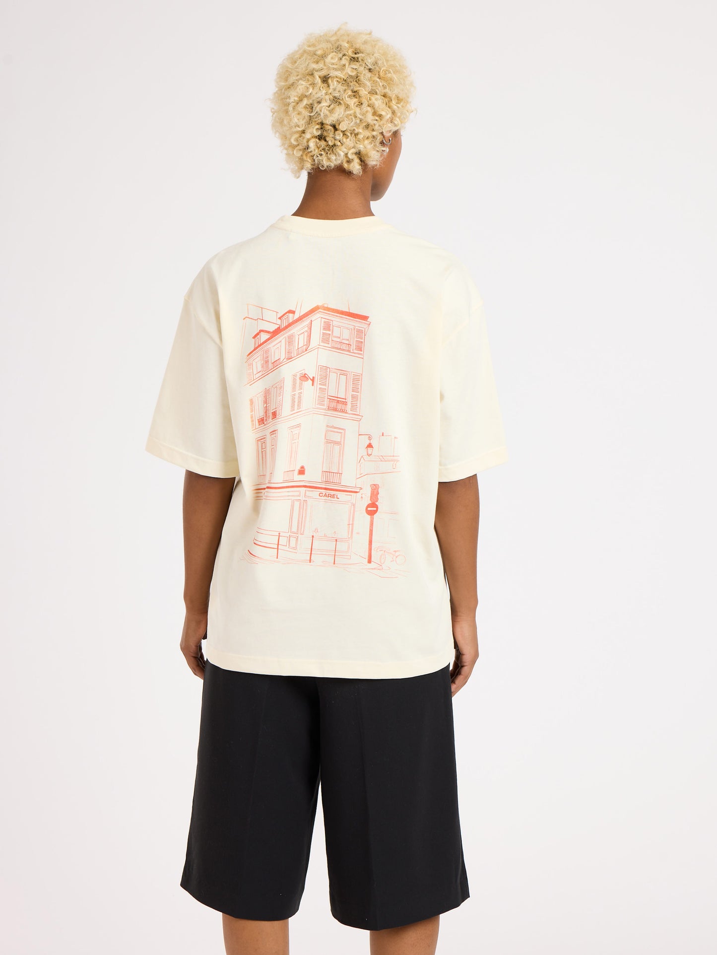 Turenne - T-shirt rue de Turenne