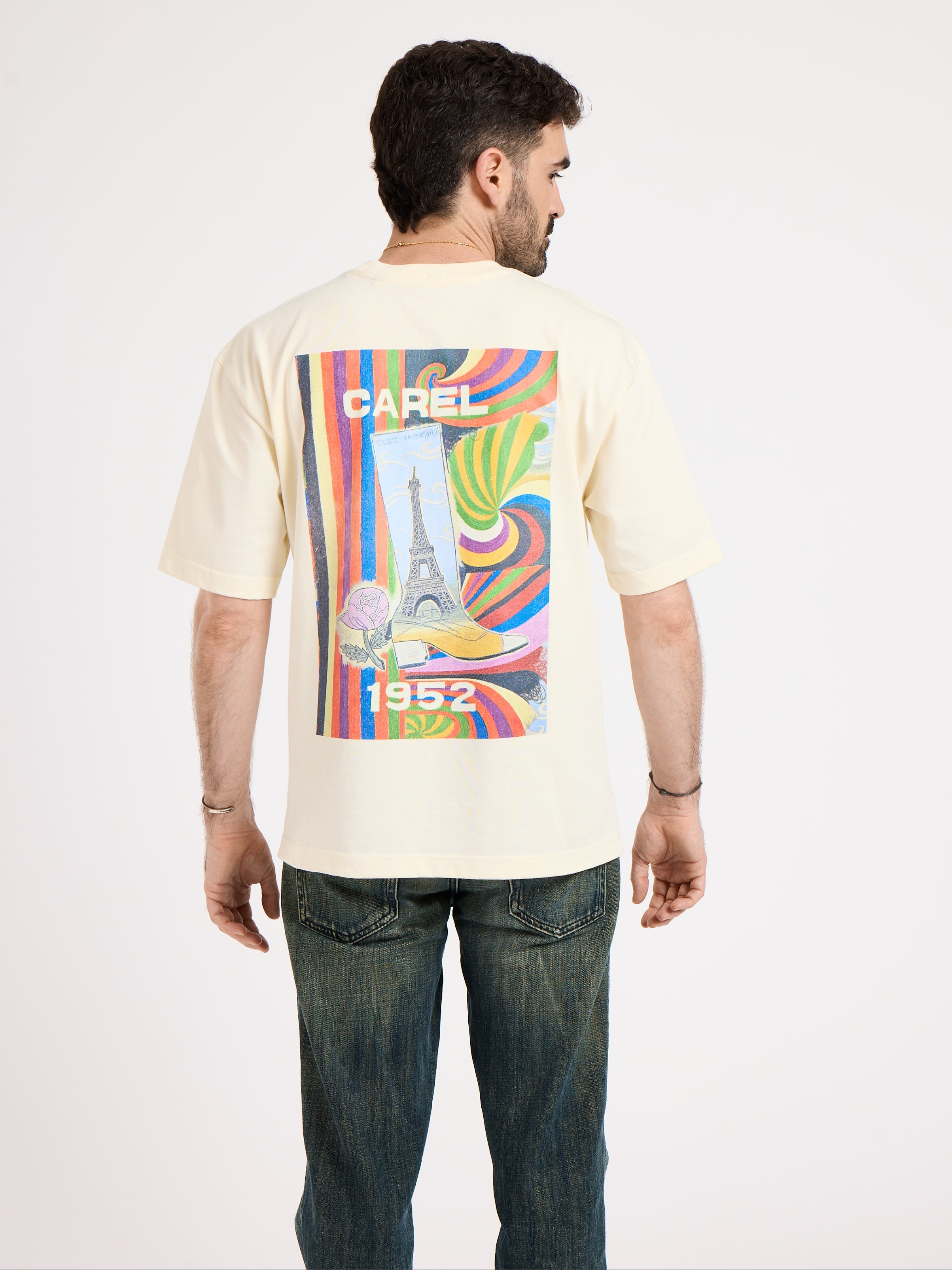 Turenne - Carel 1952 T-shirt | Carel Paris