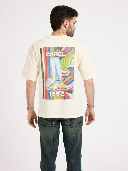 Turenne - Carel 1952 T-shirt - Image number 2