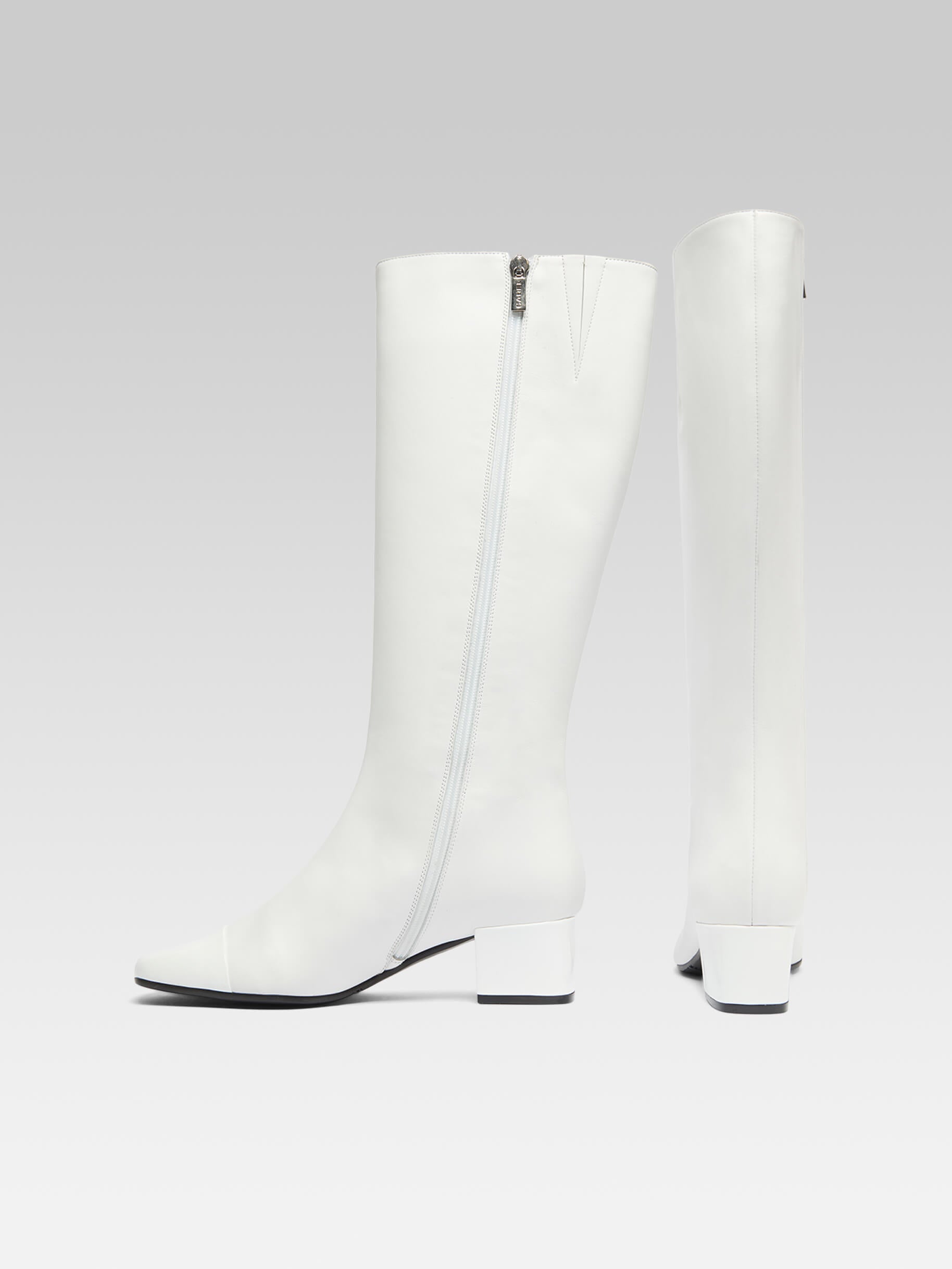 ミドルブーツ CAREL PARIS Women Boots ESTIMEBIS 45672 VERNIS NOIR VERNIS N Esprit - Dark burgundy and black patent leather ankle boots