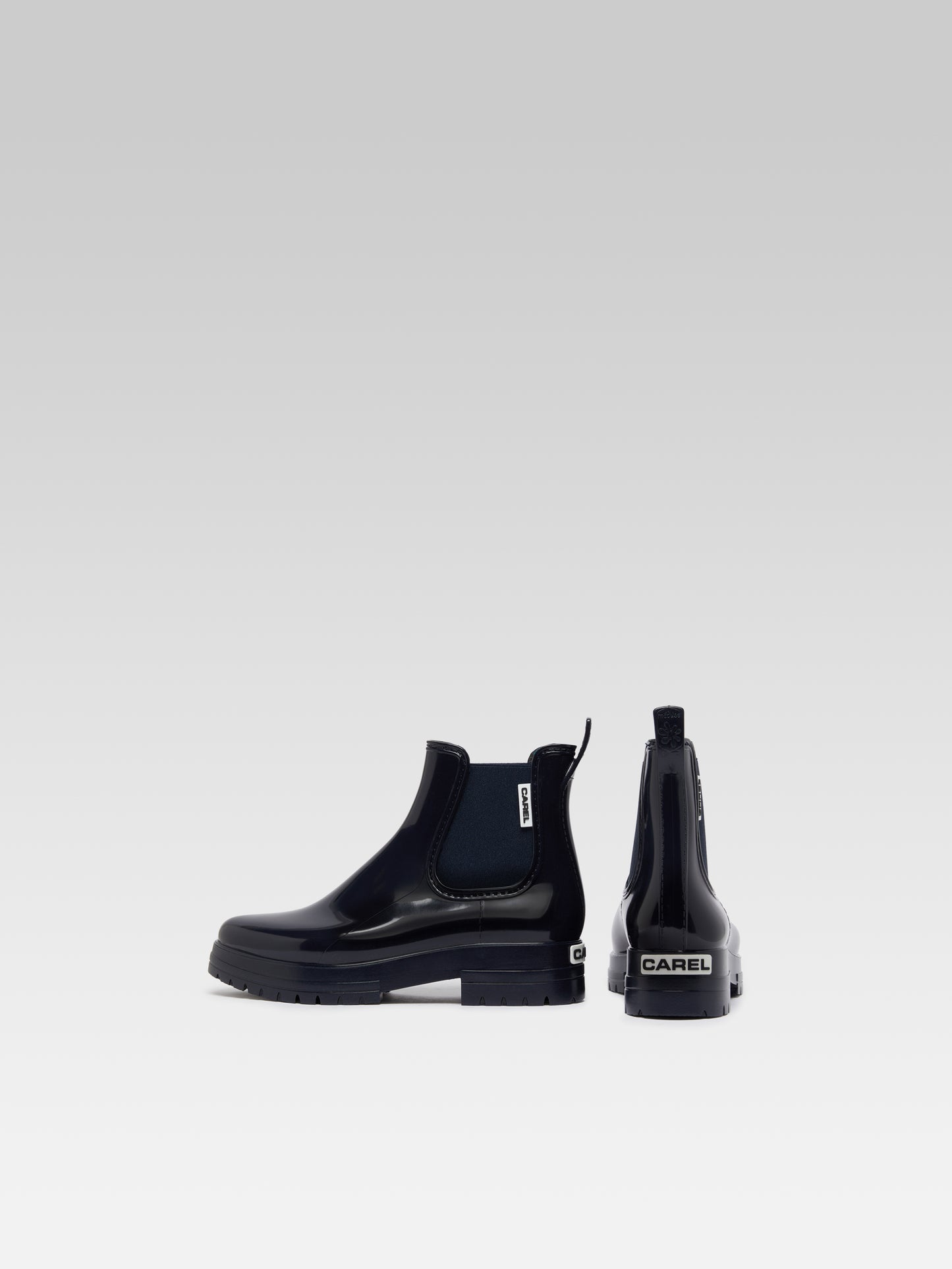Splash  - Bottines marines