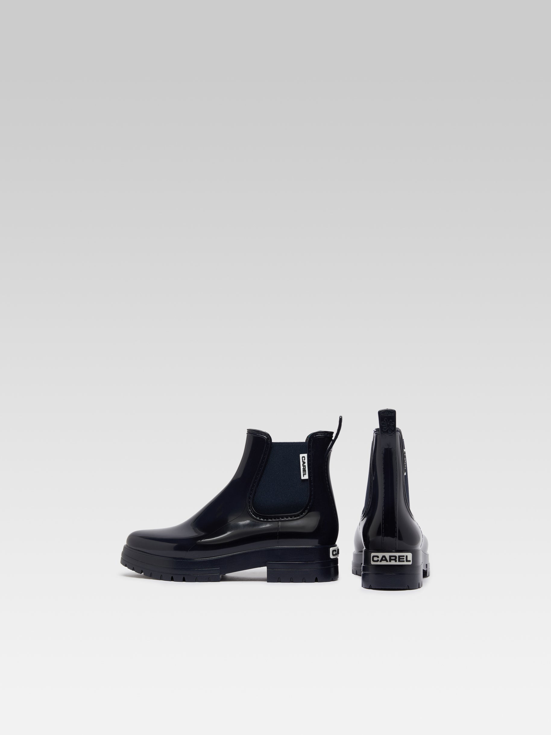 Splash  - Bottines marines - Image numéro 3