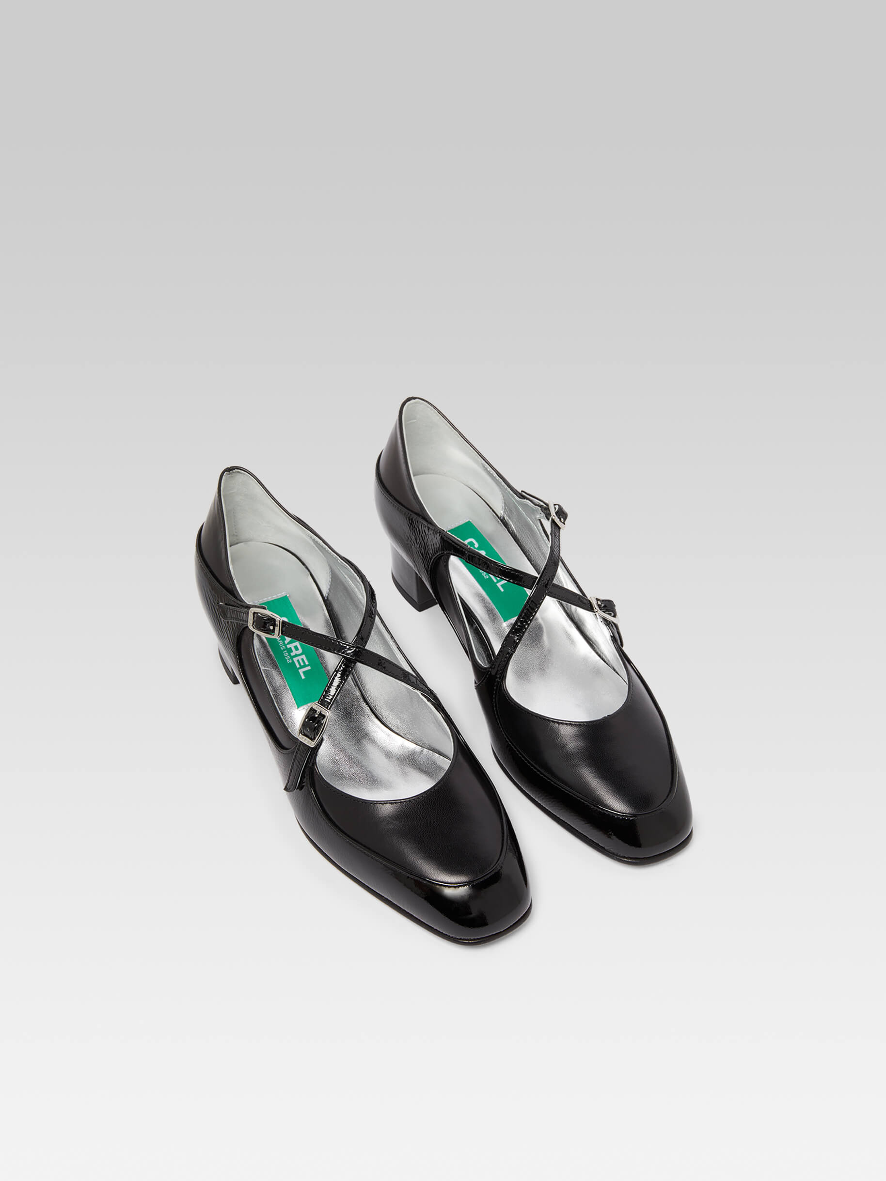 Eco friendly Shoes and Bags Carel Paris