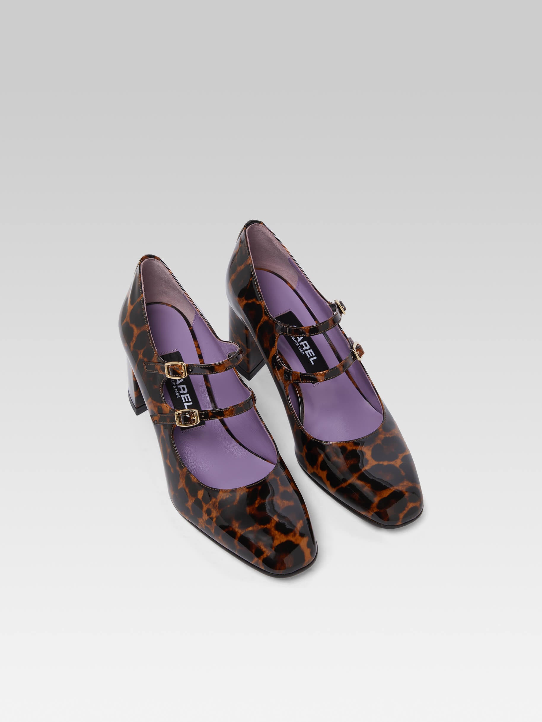 Mary Jane Shoes Carel Paris