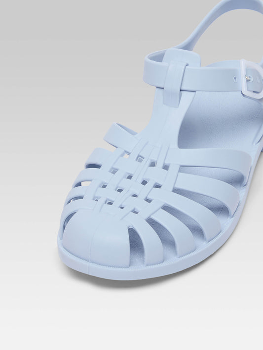 Meduse - Horizon blue plastic sandals - Image number 2