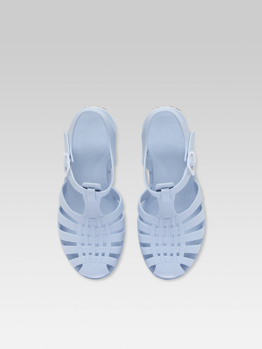 Meduse - Horizon blue plastic sandals - Image number 3