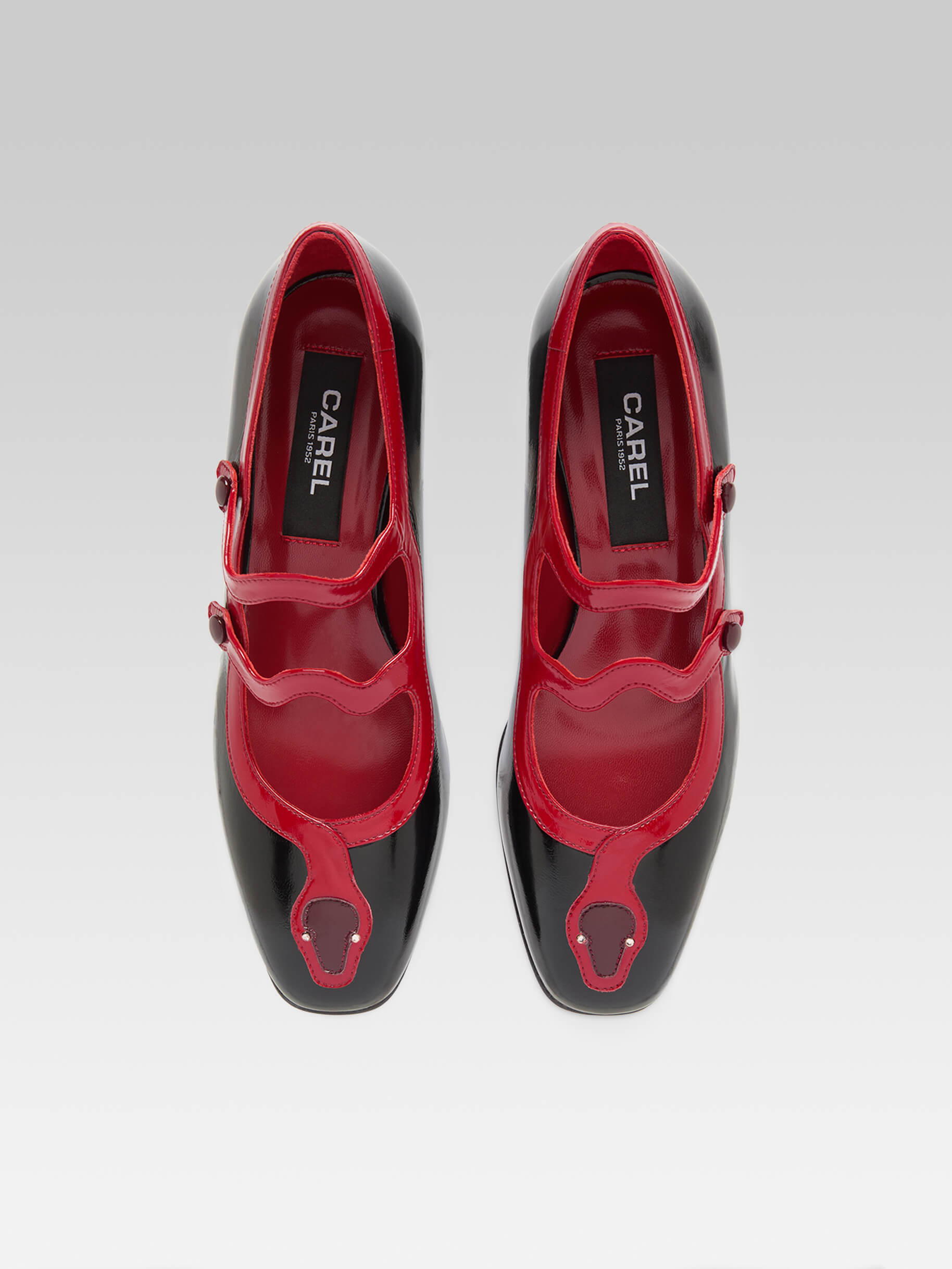 Carel Kina Mary Janes | Carel Paris Carel Kina Mary Janes | Carel Paris