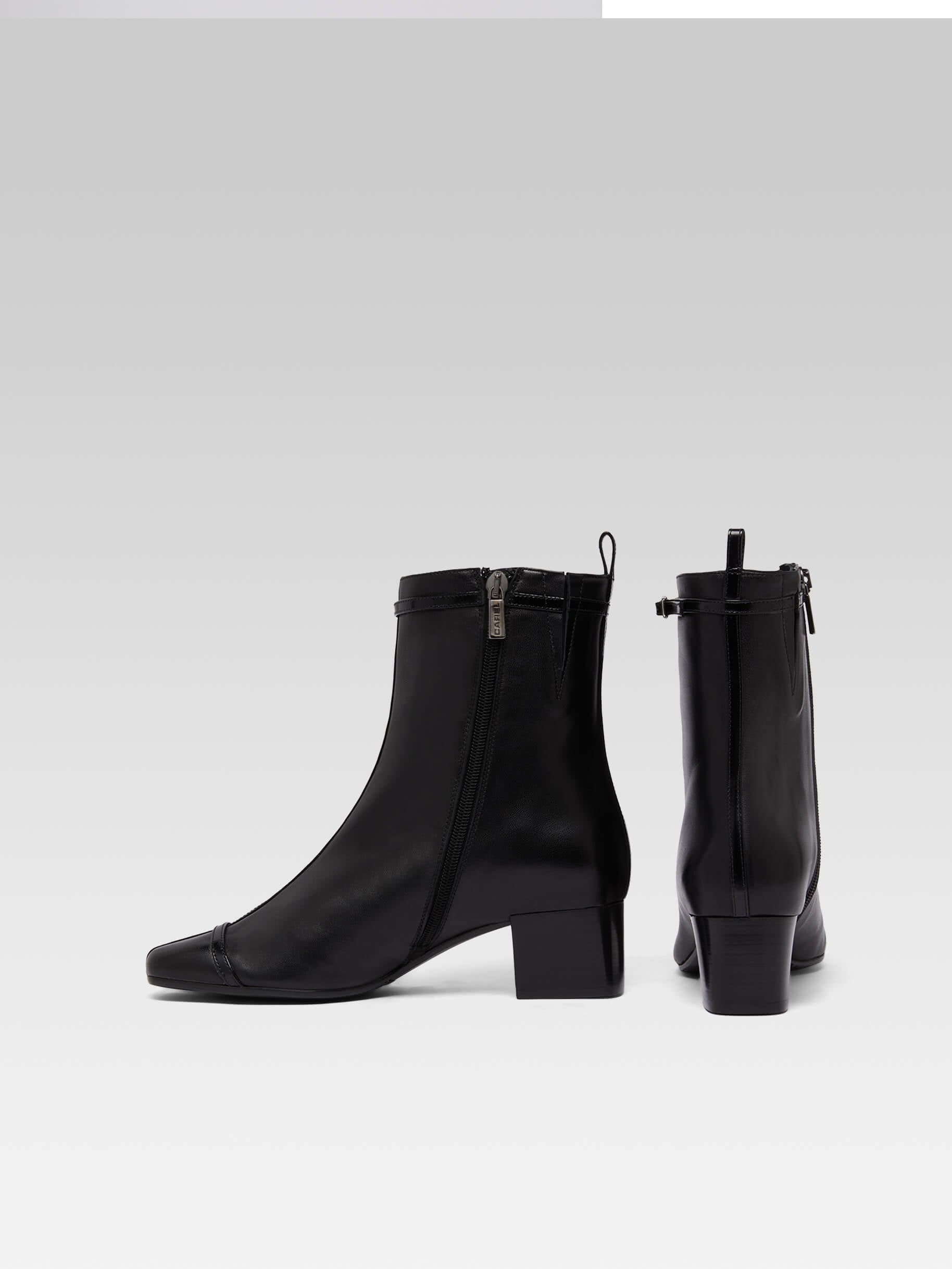 Women's Designer Booties & Ankle Boots | Carel Paris
