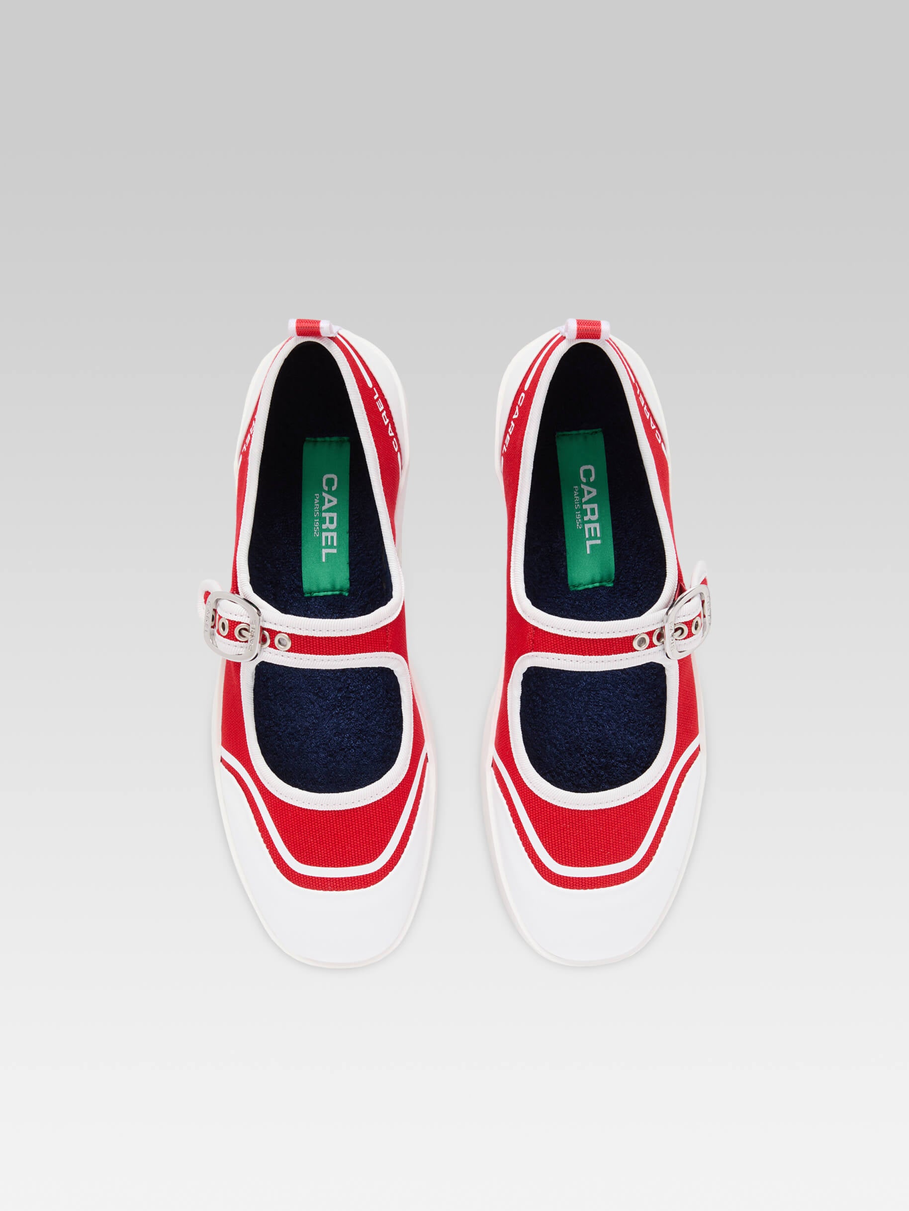 Women's Designer Sneakers | Carel Paris