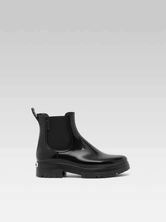 Splash - Bottines Chelsea noir - Image numéro 1