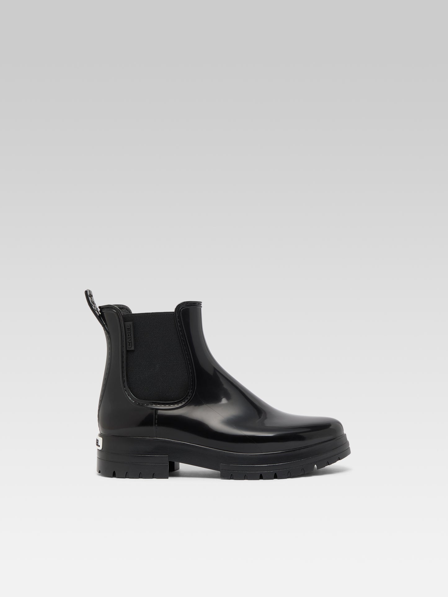 Splash - Bottines Chelsea noir