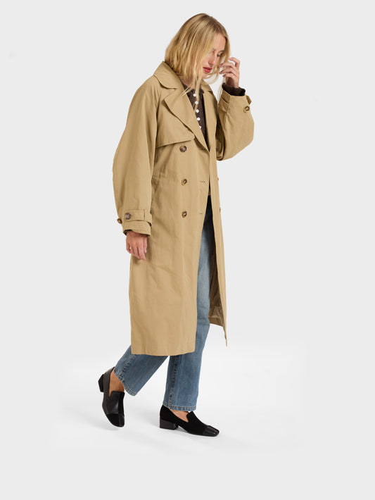 Silvia - Moccasins cuir et cuir velours noir - Image numéro 2