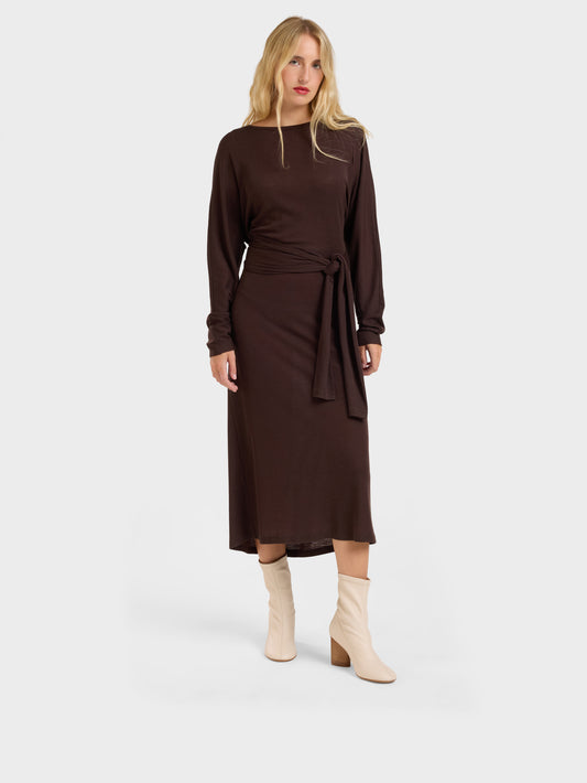 Lucia - Bottines cuir stretch ivoire - Image numéro 2