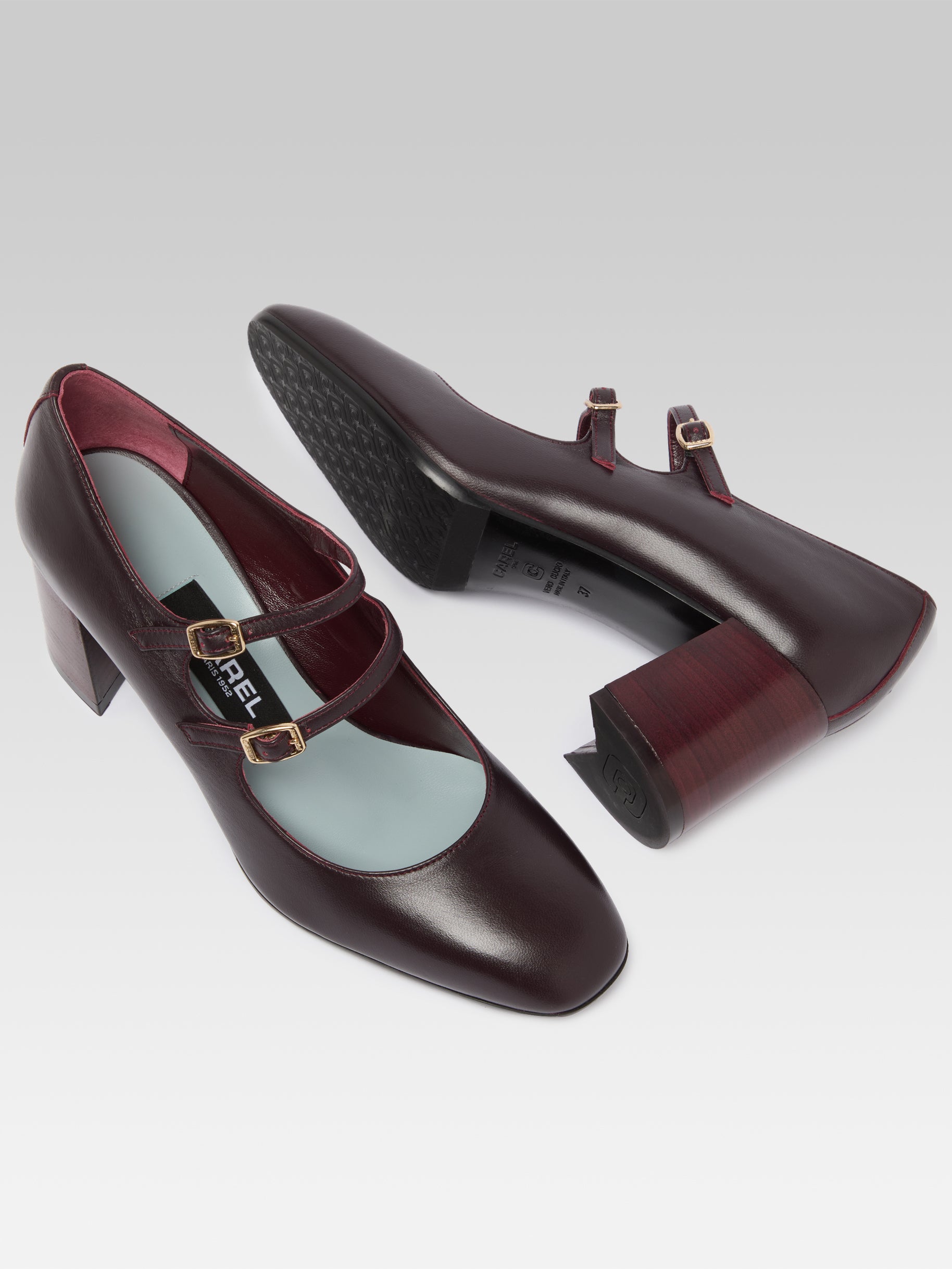 Women's Mary Janes | Carel Paris Women's Mary Janes | Carel Paris