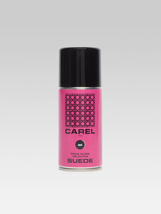 Care product - Spray for black suede leather