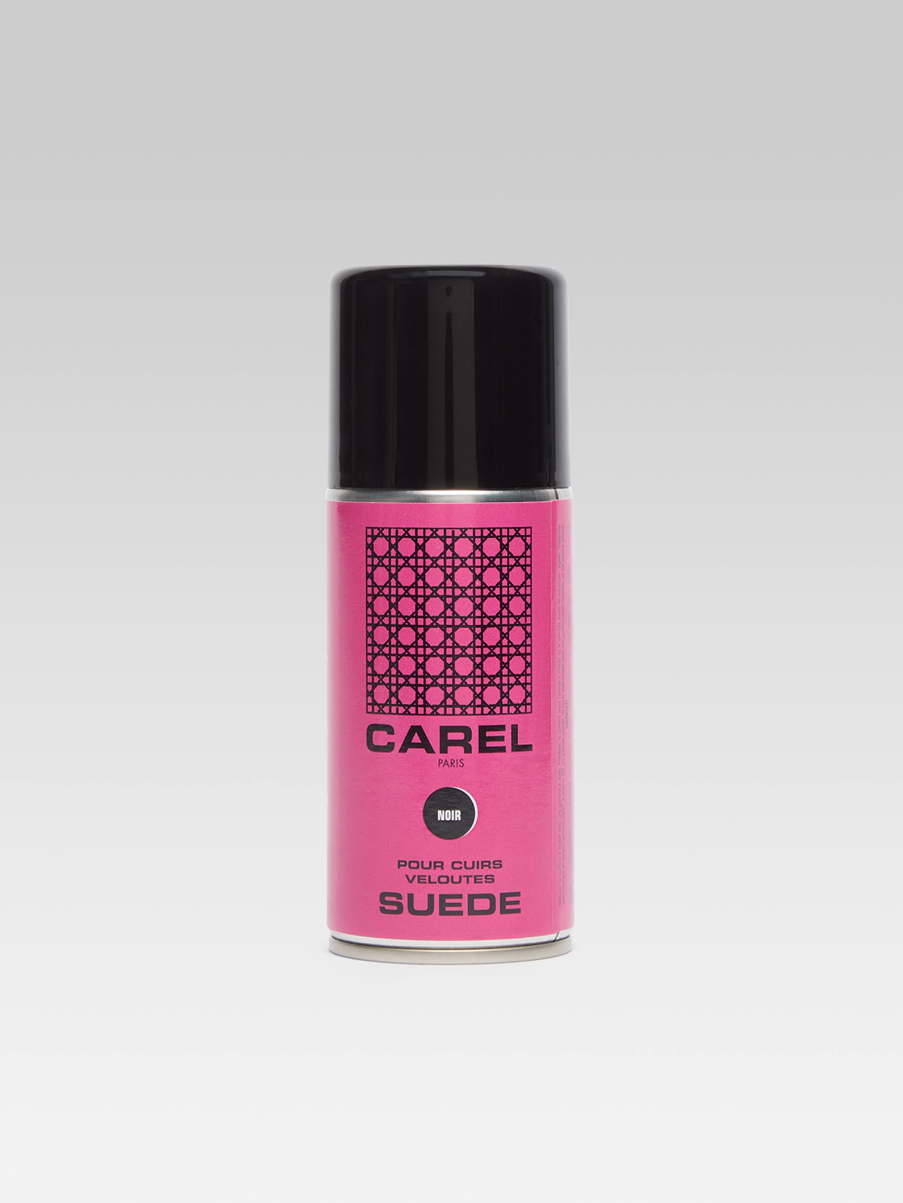 Care product - Spray for black suede leather - Image number 1