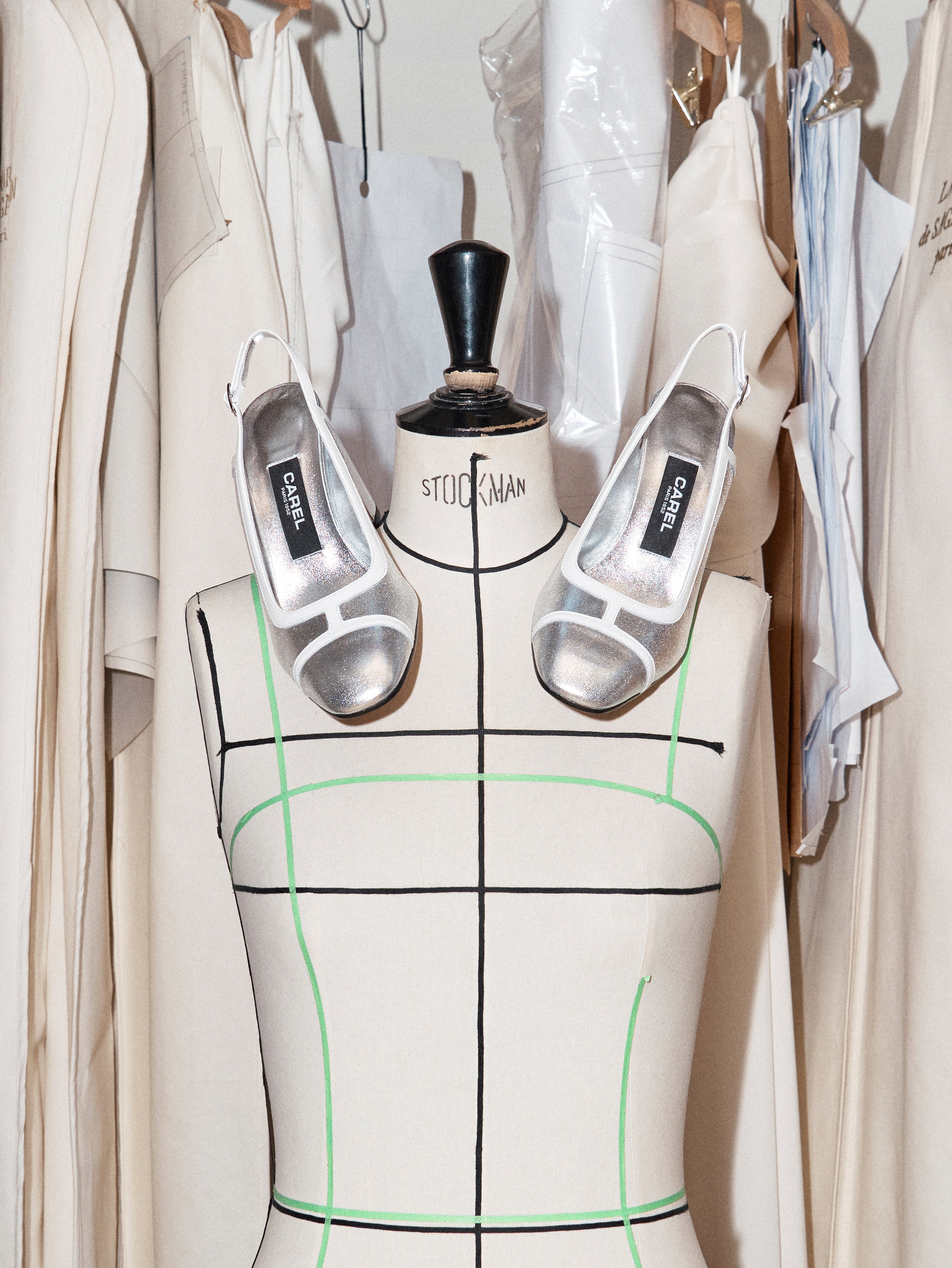 Ceremony Lookbook | Carel Paris
