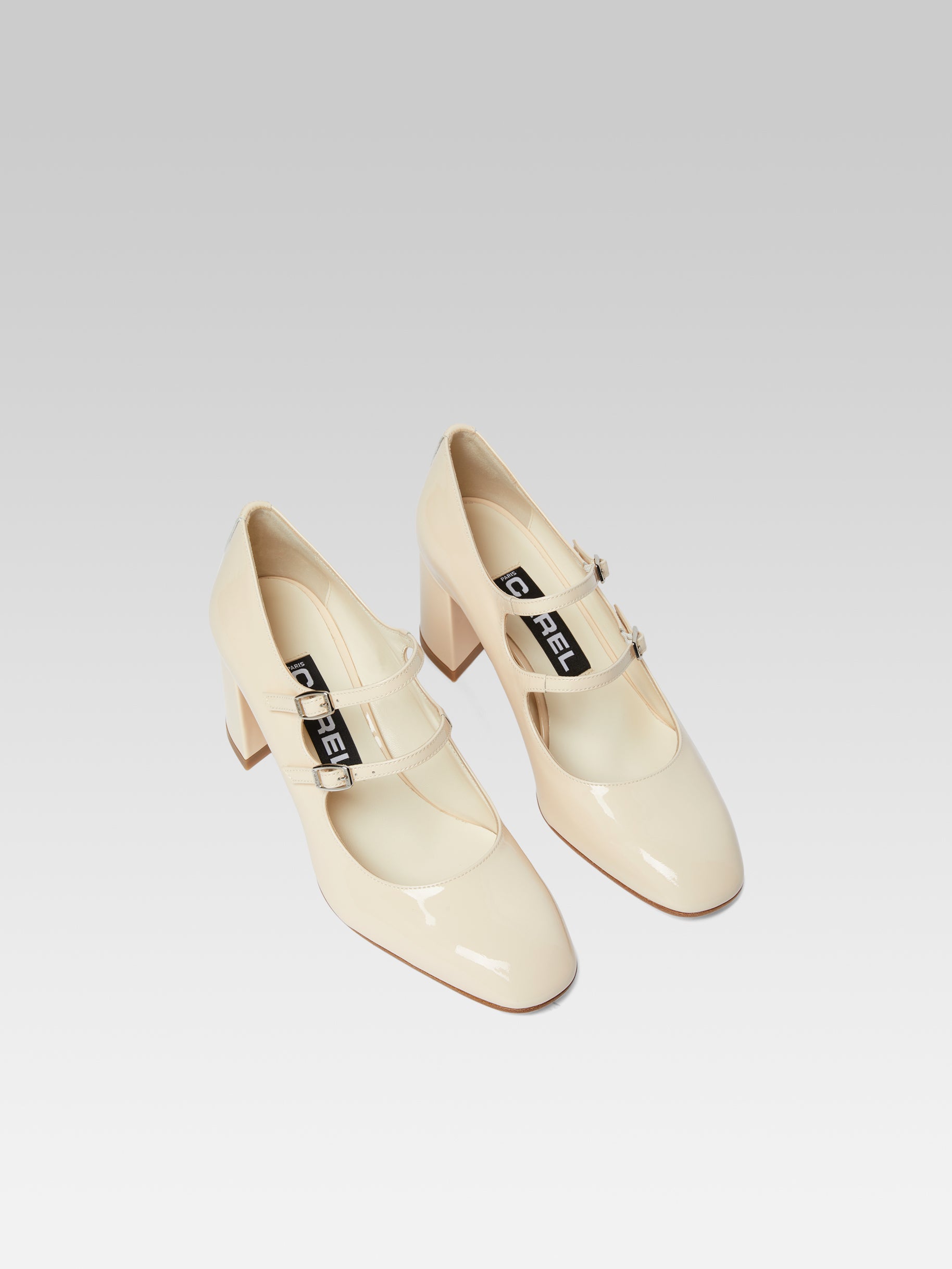 パンプス CAREL PROMISE.332687 Pumps PARIS Women's Designer Shoes and Bags - Spring Summer | Carel Paris