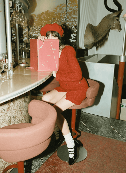 Kina - Black patent leather Mary Janes pumps - Image number 3