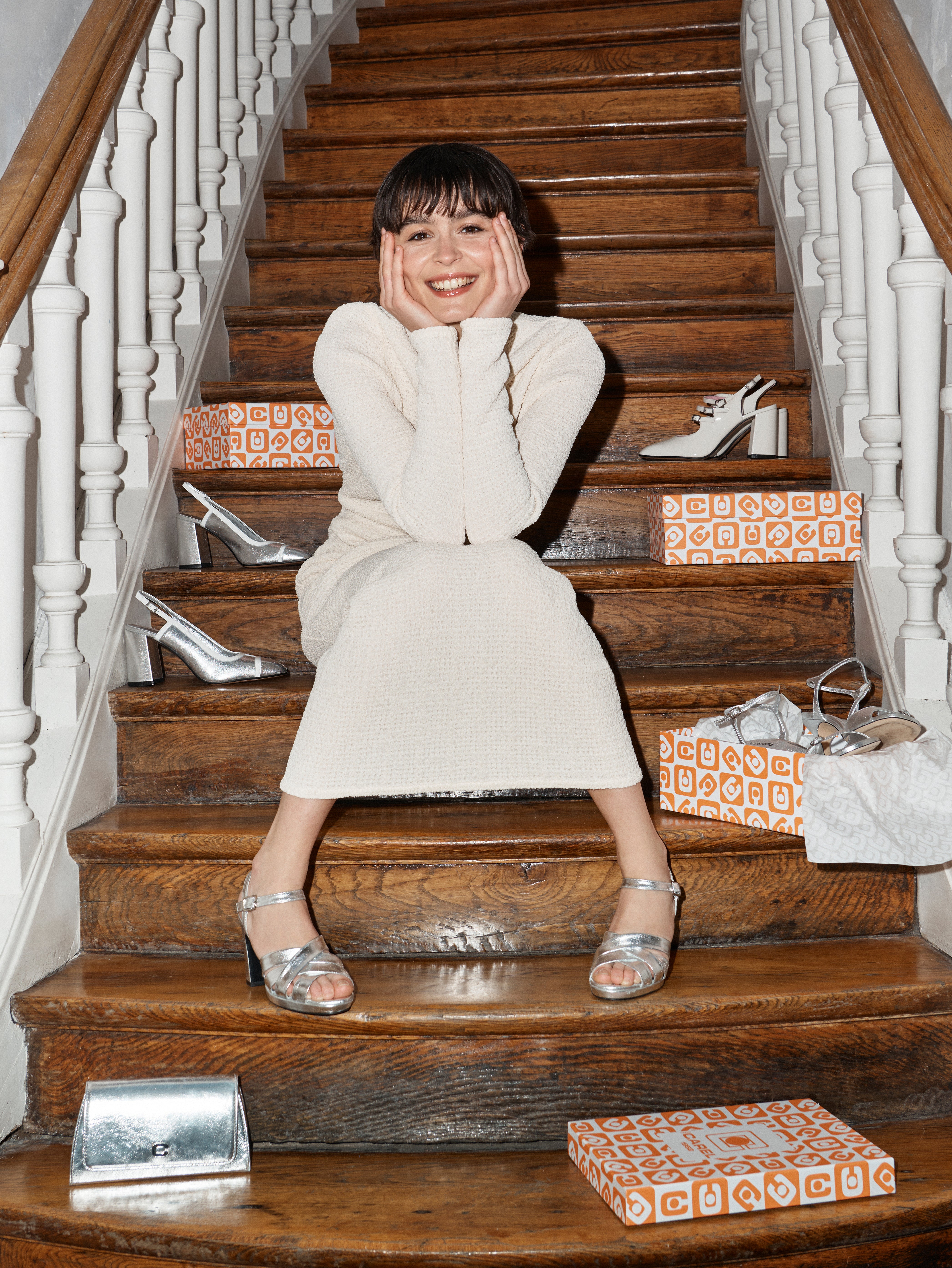 Ceremony Lookbook | Carel Paris