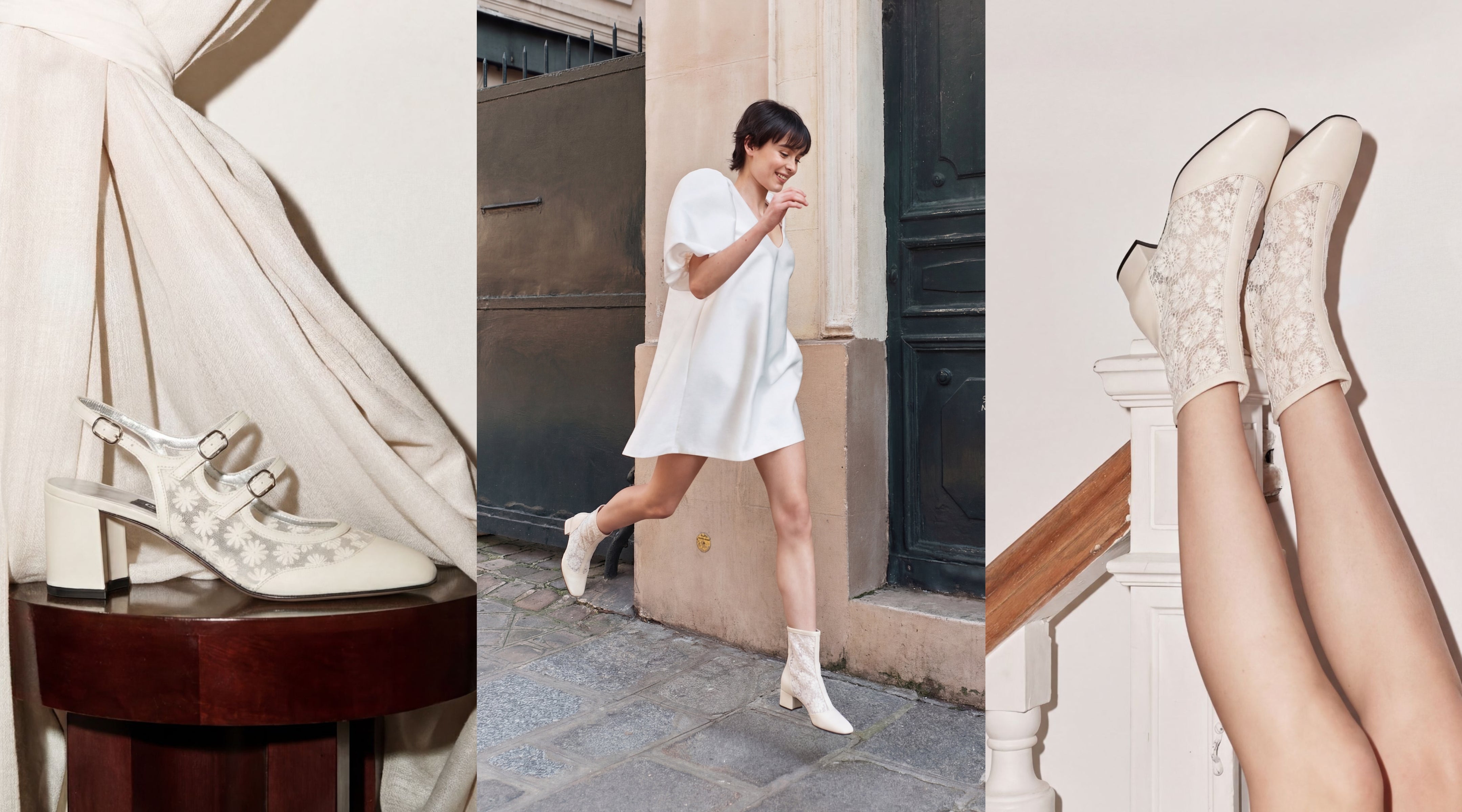Lookbook Carel x Laure de Sagazan | Carel Paris