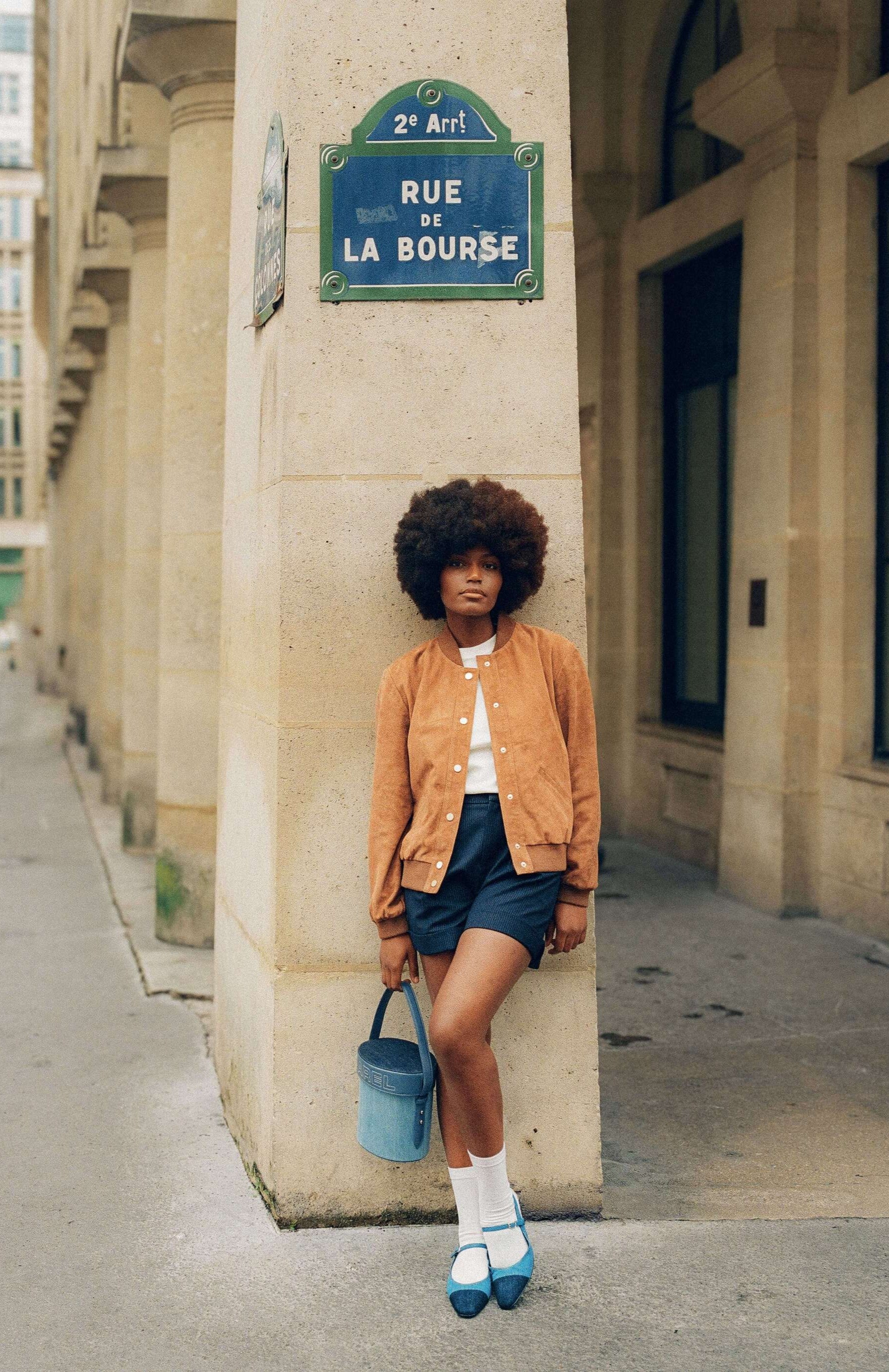 【はるか】alors paris【Jean a】Indigo sucre alors paris【Jean a】Indigo sucre glace