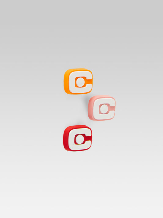 Charms - C Carel logo charms - Image number 4