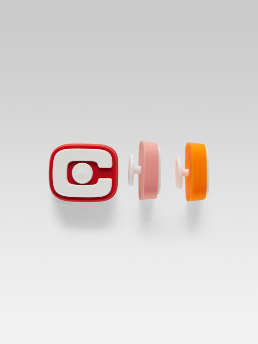 Pins - C Carel logo pin - Image number 2