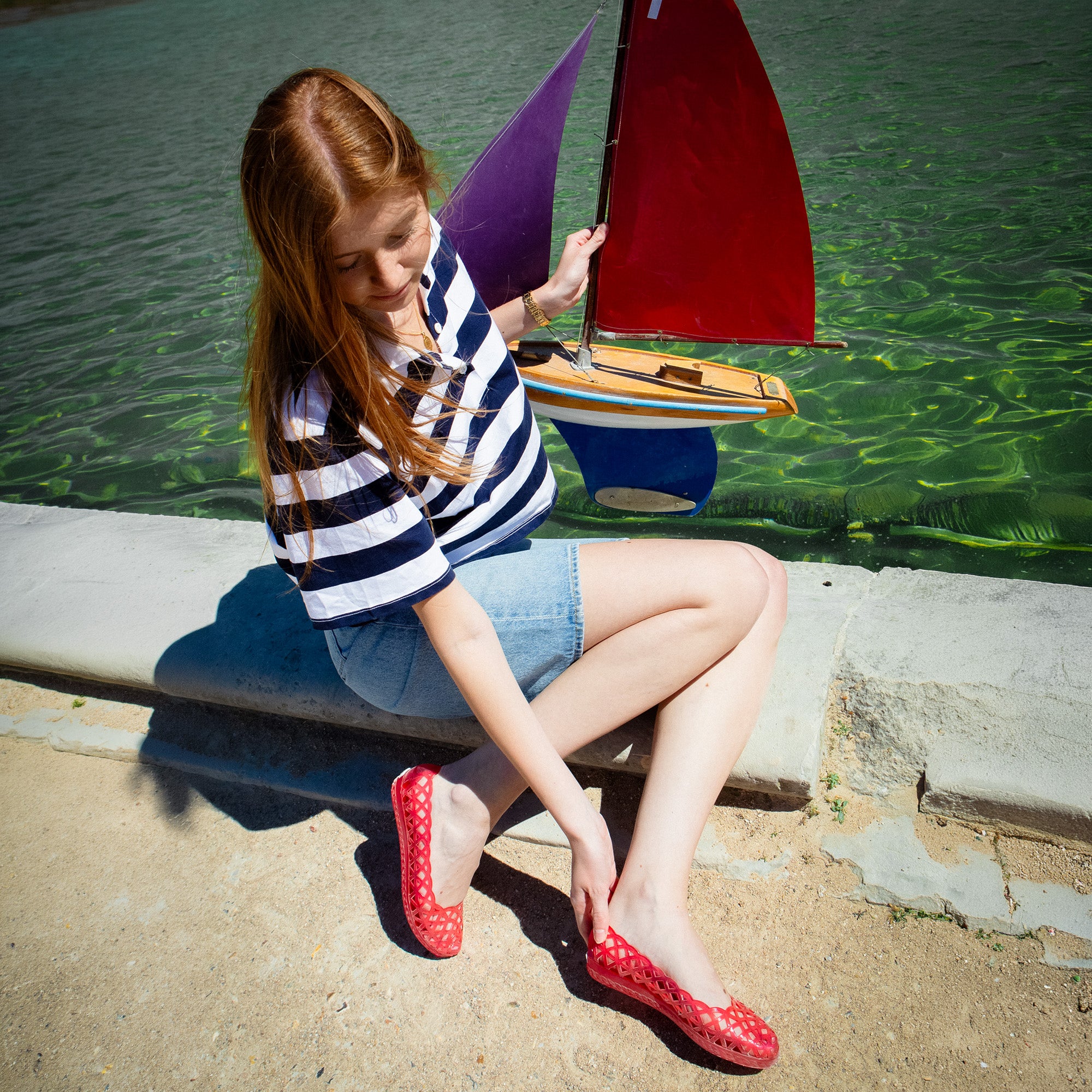 CAREL paris/キャレル パリ　3ストラップパンプス３６ Carel Paris | ウィメンズシューズ | 公式ストア