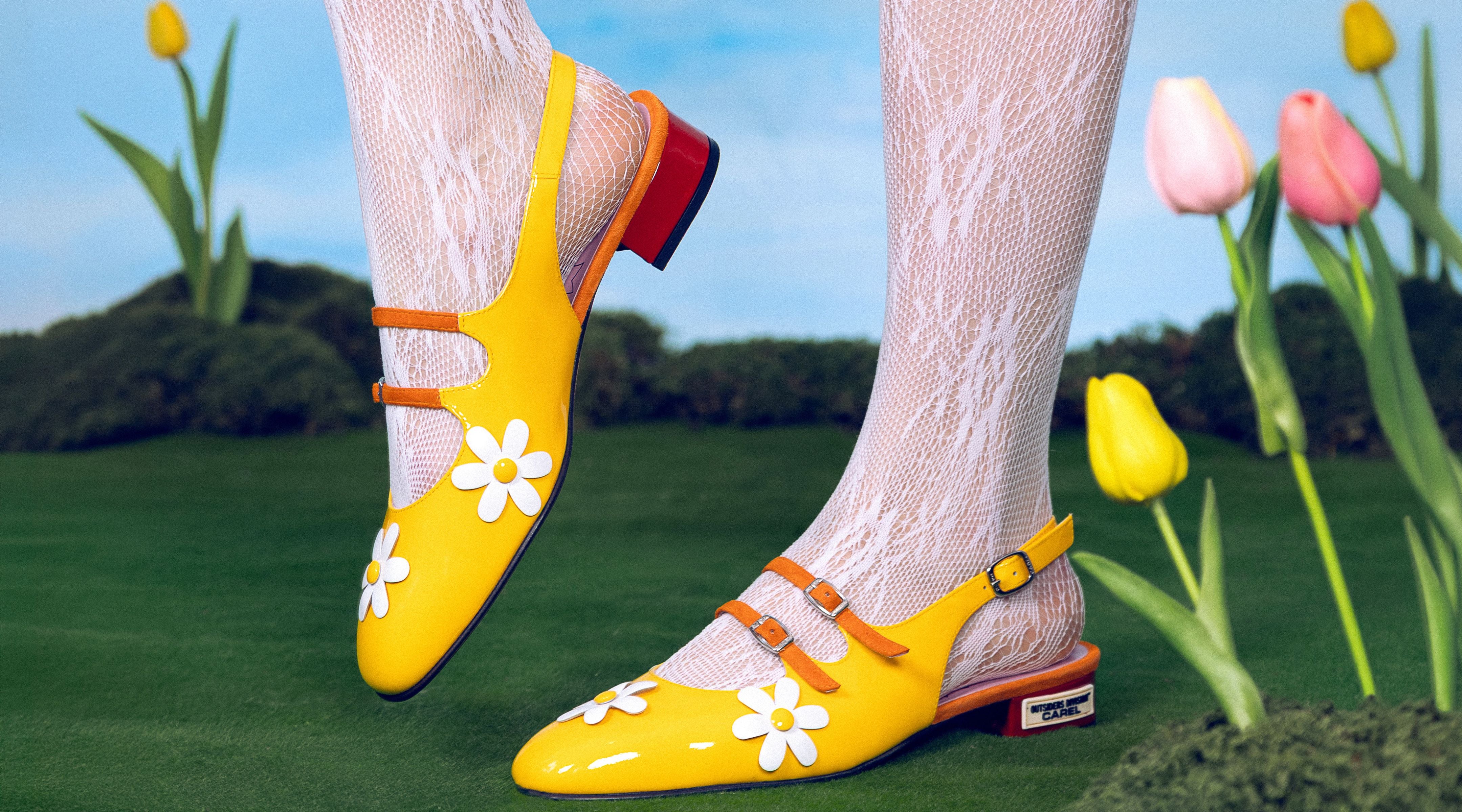 Carel Gardens Lookbook | Carel Paris