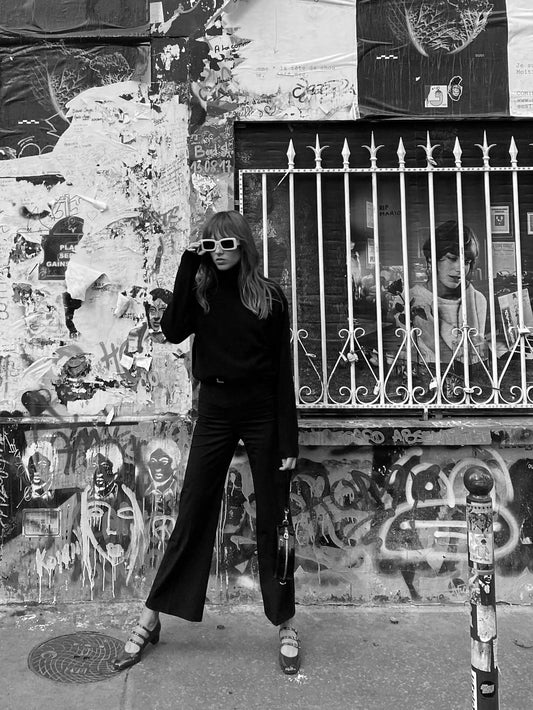 Kina - Purple leopard patent leather Mary Janes - Image number 6