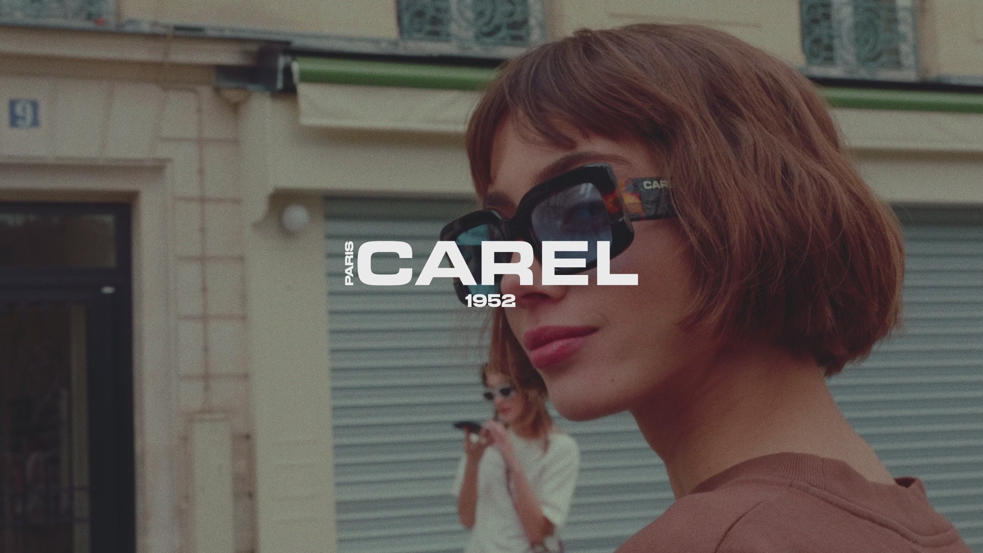 Carel x Jimmy Fairly | Carel Paris