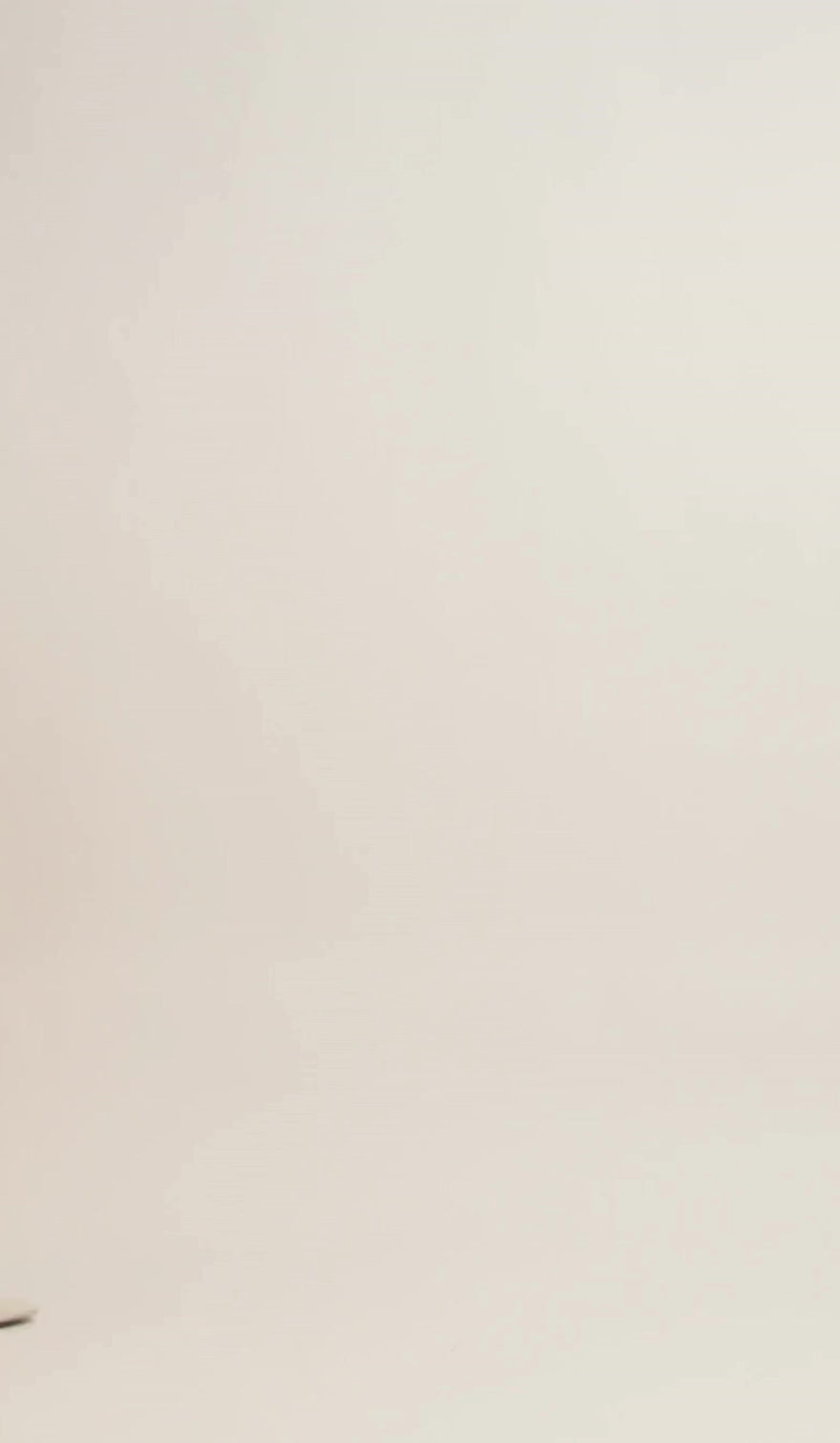 Carlotta - Ballerines cuir ivoire - Image numéro 3